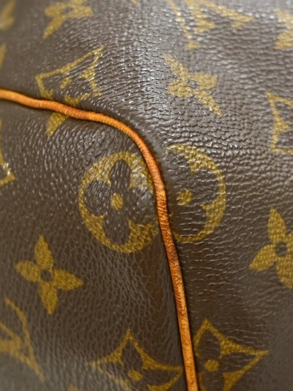 BUYIT LOUIS VUITTON MONOGRAM SPEEDY 40 DUFFLE HANDBAG M41522 SP0935 YQ07648 - Picture 7 of 16
